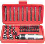 Cromwell 1/2" ütvecsavarhúzó készlet 39 db csavarhúzó bittel (KEN5737140K)