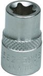 Cromwell E8 Torx dugókulcs 3/8" -os meghajtóval (KEN5825962K) - ezermesterszerszam