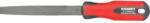 Cromwell 6" (150 mm) lapos félsimító műhelyreszelő nyéllel (KEN0302170K) - ezermesterszerszam