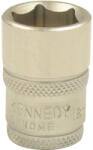 Cromwell 10 mm hatszögű dugókulcs 3/8" -os meghajtóval (KEN5825558K)