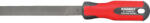 Cromwell 6" (150 mm) kézi félsimító műhelyreszelő nyéllel (KEN0302070K) - ezermesterszerszam