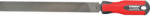 Cromwell 10" (250 mm) kézi félsimító műhelyreszelő nyéllel (KEN0306070K) - ezermesterszerszam
