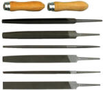 Cromwell 6" (150 mm) félsimító műhelyreszelő készlet, 8 részes (KEN0309860K)