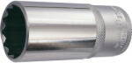 Cromwell 27 mm hosszú dugókulcs 1/2" -os meghajtóval (KEN5827670K) - ezermesterszerszam