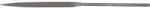 KENNEDY 160 mm (6.1/2") félkerek tűreszelő (4 vágás - simító) (KEN0316340K) - ezermesterszerszam