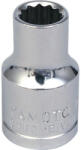 Yamoto 7/16" Whitworth dugókulcs 1/2" -os meghajtóval (YMT5827430K) - ezermesterszerszam