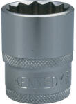 Cromwell 18 mm dugókulcs 1/2" -os meghajtóval (KEN5827000K) - ezermesterszerszam