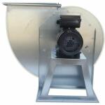 SIVAR Ventilator centrifugal Sivar CF 3 HP 350 M4, 9000 mc/h, 2200W, 230V Otel galvanizat (HP 350 M4-otel-galvanizat)