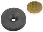 Magneo Smart Magnet ferită inel 35, 5 x 5, 5 x 6, 5 mm șanfren