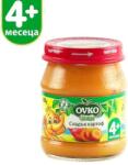 Bebelan био пюре сладък картоф - 125 г - bubu