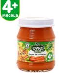 Bebelan био пюре морков - 125 г - bubu