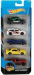 Mattel Mattel Hot Wheels 5 Series Gift Set 1: 64 (01806)