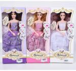 Magic Toys divatbaba kiegészítőkkel - 29 cm (MKL469202)