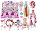 Magic Toys Candylocks babák többféle változatban - 18 cm (MKL352085)