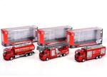 Magic Toys Tűzoltósági teherautók többféle (MKK407508)