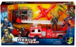 Magic Toys Rescue Team: Tűzoltósági játékszett (MKL360104)