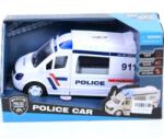 Magic Toys Lendkerekes rendőr furgon (MKK123711)