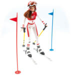 Jägerndorfer Síversenyző baba - 28 cm