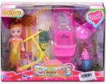 Magic Toys Grace baba rollerrel és kiegészítőkkel (MKK139677)