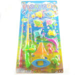  Horgász Játék Vitorlással (ST2803)