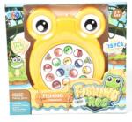 Magic Toys Békás elektromos horgász játék 15db-os (MKL408686)