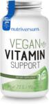 Nutriversum Vegan Vitamin Support 90 db