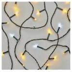 EMOS LED karácsonyi villogó fényfüzér 8 m kültéri és beltéri meleg/hideg fehér (D4AN01)