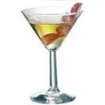 Durobor Set 6x Jockey Club: pahar martini 140 ml (AD0964-14) Pahar