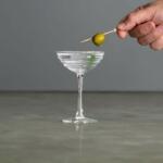 Libbey Cupa Cocktail Sway Libbey 120 ml - Eleganta Retro din Sticla (AVV0839) Pahar