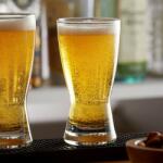 Libbey Set 6 Pahare Hourglass Libbey 260 ml - Design Modern Bere/Suc (AVV0841) Pahar