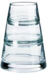 Durobor Piramida Vertigo din Sticla - Set 3 Piese Stivuibile, 120ml / 220ml / 350ml (AD0797-80) Pahar