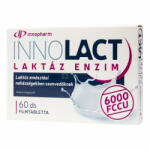 InnoPharm Innolact Laktáz enzim filmtabletta 6000FCCU 60 db