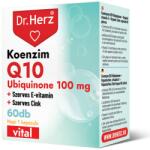 Dr. Herz Koenzim Q10 100 mg kapszula 60 db