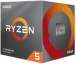 AMD Ryzen 5 3600X 6-Core 3.8GHz AM4 Box Procesor