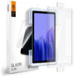 Spigen Folie protectie tableta Spigen GLAS. tR EZ FIT compatibila cu Samsung Galaxy Tab A7 10.4 inch (AGL02031)