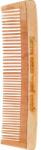 Sattva Pieptene din lemn pentru păr, 19 cm - Sattva Neem Wood Comb