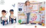 Smoby Set școală pentru preșcolari School Smoby Joaca de-a profesorul și elevul (SM410818-11)