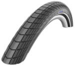 Schwalbe Big Apple Perf HS430 29x2, 35 (60-622) külső gumi (köpeny), defektvédett (RaceGuard), Addix, reflexcsíkos, 890g - bikepro - 17 210 Ft