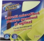 Sweet Home Laveta microfibra pentru geamuri si oglinzi Sweet Home SHRO-6745 (PS-2602)