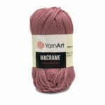 YARNART Macrame - Fáradt rózsaszín - 141
