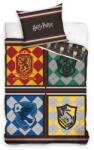 Halantex Harry Potter ágyneműhuzat 140×200cm, 70×90 cm (CBX213013HP)