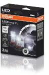 OSRAM Set 2 becuri incandescente lumina de zi/ de pozitie OSRAM LEDriving 12V 2604CW