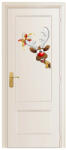  Sticker decorativ Decoratiune Craciun Ren 2