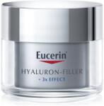 Eucerin Hyaluron-Filler + 3x Effect crema de noapte împotriva îmbătrânirii pielii 50 ml