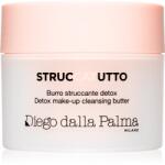 Diego dalla Palma Struccatutto Detox Makeup Cleansing Butter lotiune de curatare nutritie si hidratare 125 ml