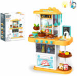 EmonaMall Голяма детска кухня с течаща вода и пара EmonaMall - Код W3576 (W3576-200514407-5061204040006)
