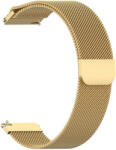 4wrist Milánói óraszíj - Arany 20 mm