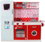 AGA fa játékkonyha LUSSYS COOK WORLD fából készült konyha (MR6035)