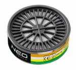 NEO TOOLS ABEK1 NR gázszűrőbetét félálarchoz 97-350-hez 97-362 (97-362)