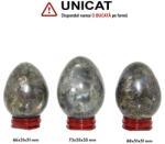 Ou Labradorit Mineral Natural - 66-73 x 51-55 mm - Unicat